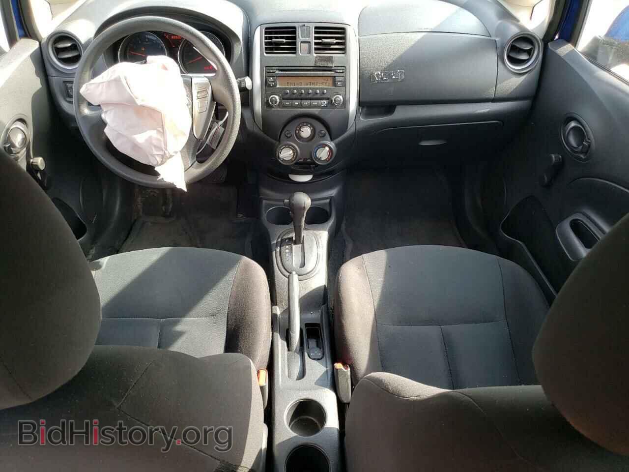 2014 NISSAN VERSA - VIN: 3N1CE2CP9EL405905 - Photo 8
