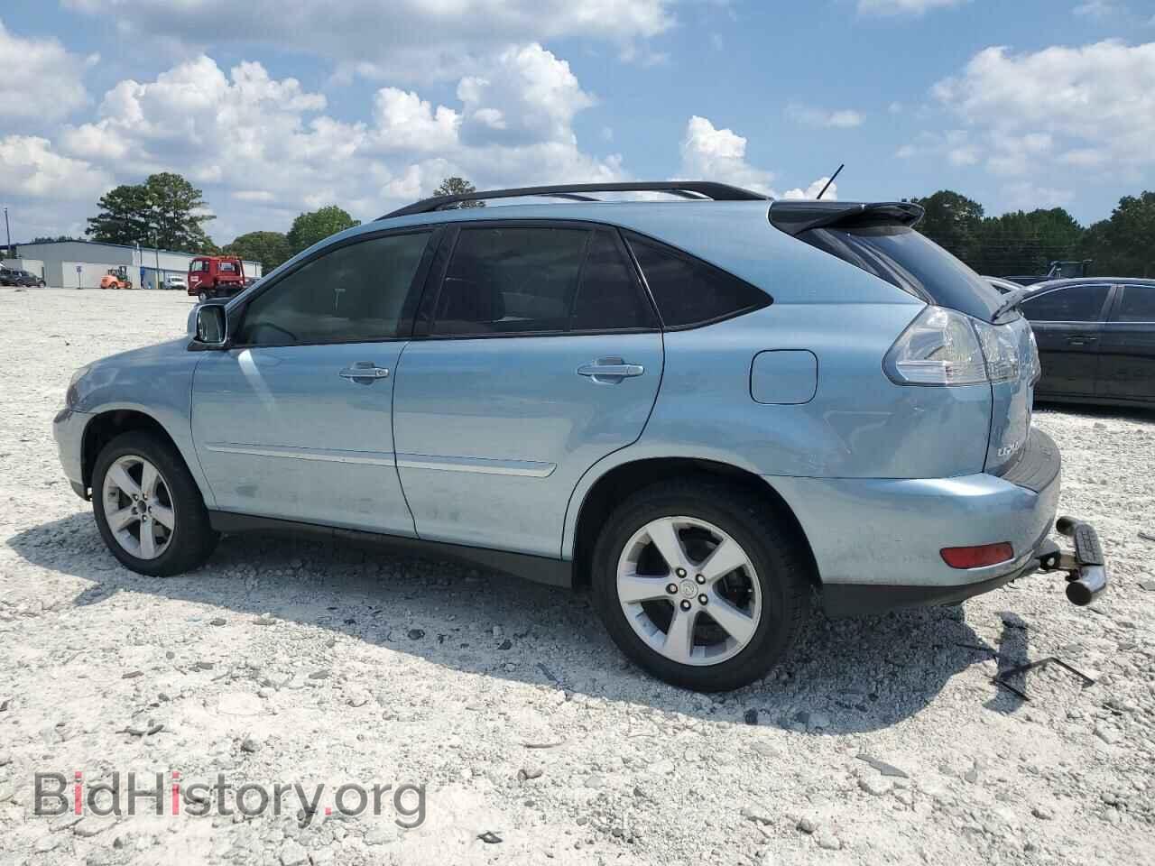 2007 LEXUS RX350 - VIN: 2T2HK31U17C031026 - Фото 2