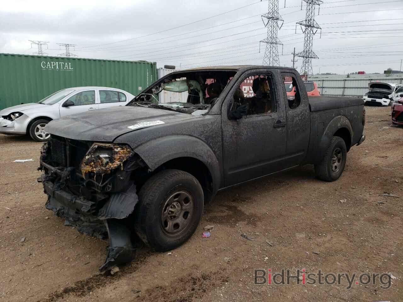 Photo 1N6BD0CT4GN727462 - NISSAN FRONTIER 2016
