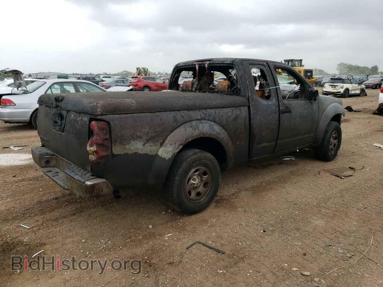 2016 NISSAN FRONTIER - VIN: 1N6BD0CT4GN727462 - Фото 3