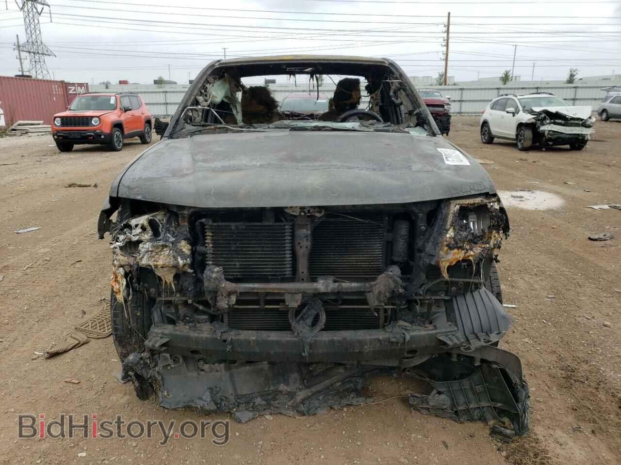 2016 NISSAN FRONTIER - VIN: 1N6BD0CT4GN727462 - Фото 5