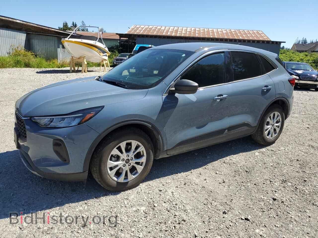 Фотография 1FMCU0GN9RUA84212 - FORD ESCAPE ACT 2024