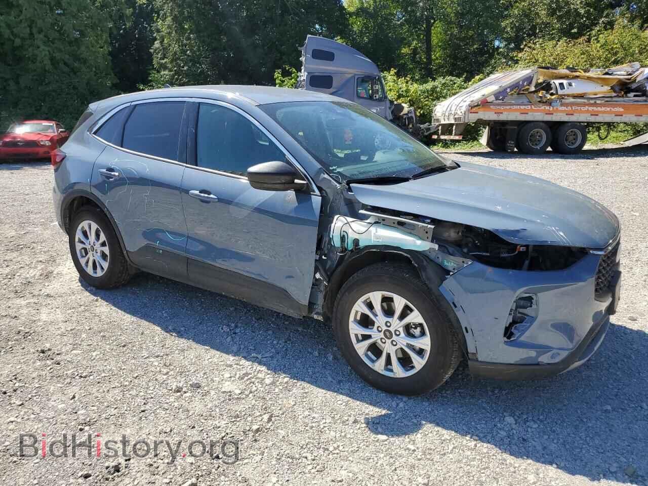 2024 FORD ESCAPE ACT - VIN: 1FMCU0GN9RUA84212 - Фото 4