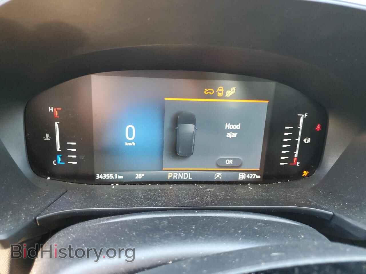 2024 FORD ESCAPE ACT - VIN: 1FMCU0GN9RUA84212 - Фото 9