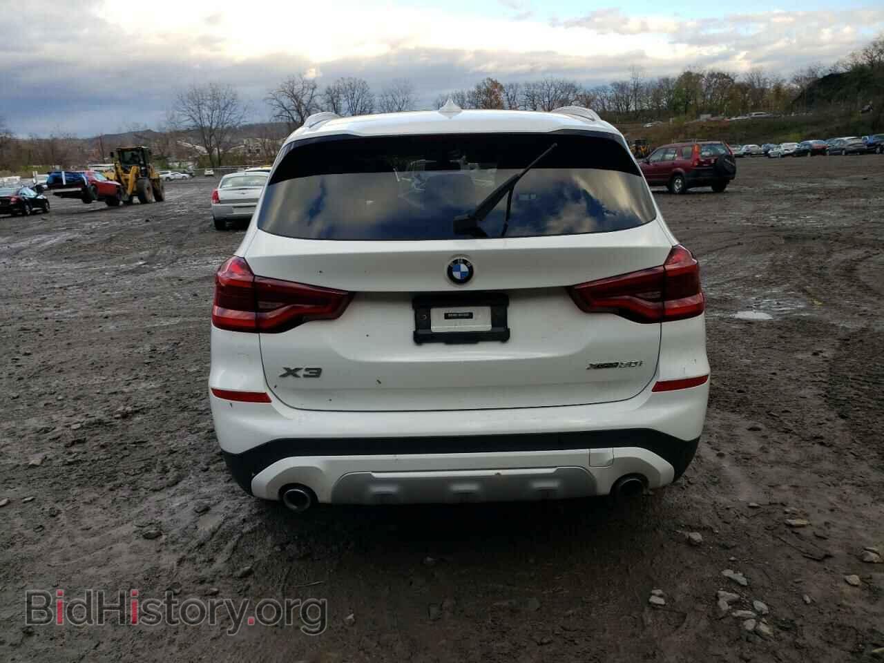 2021 BMW X3 - VIN: 5UXTY5C03M9F02034 - Фото 6