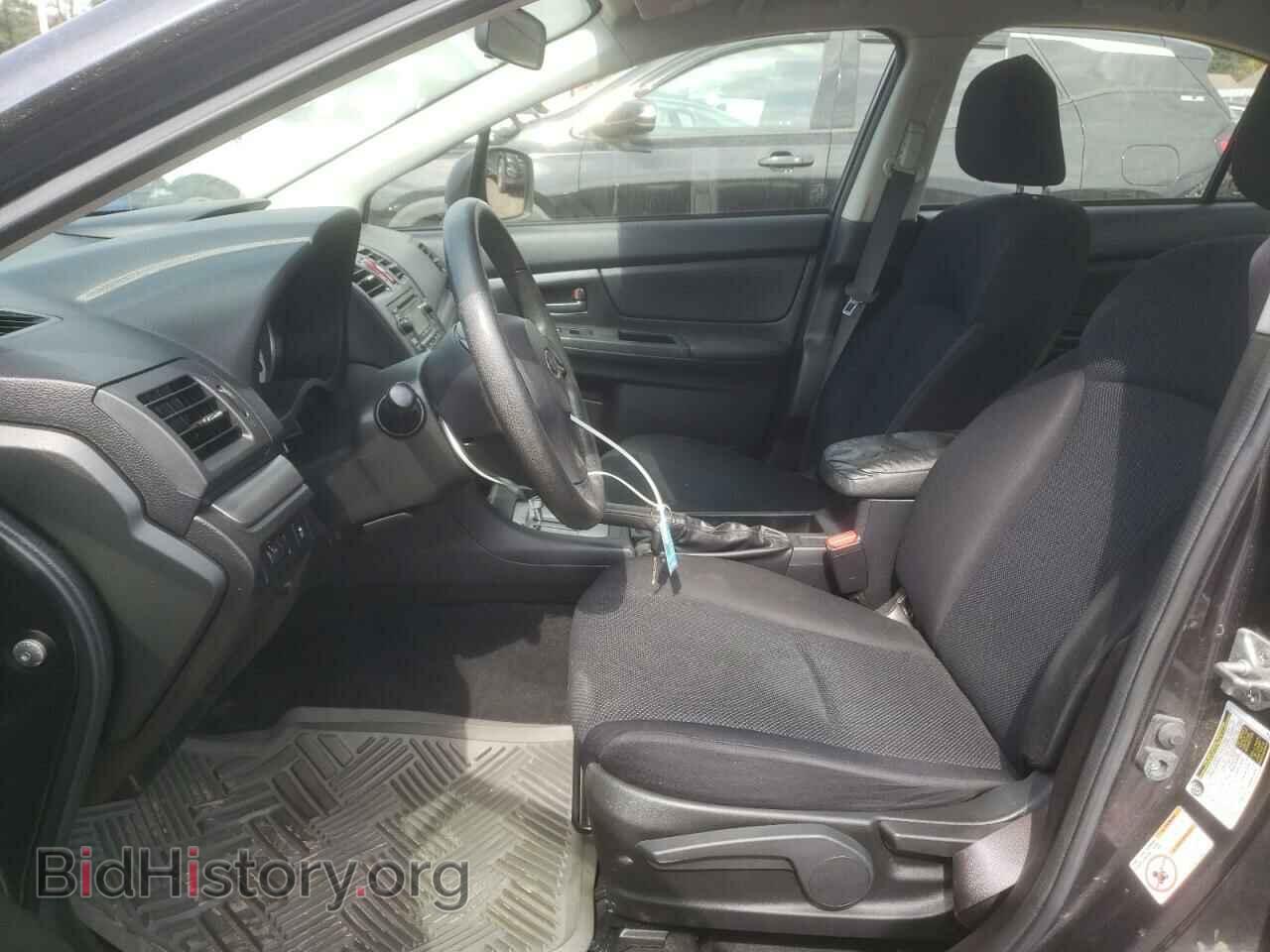 2013 SUBARU IMPREZA - VIN: JF1GJAA63DH030921 - Фото 7