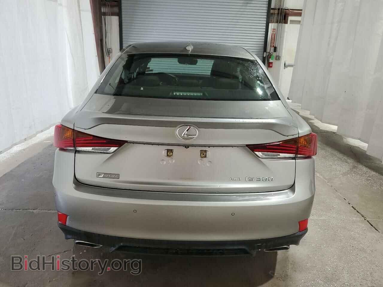 2019 LEXUS IS - VIN: JTHC81D27K5038370 - Фото 6