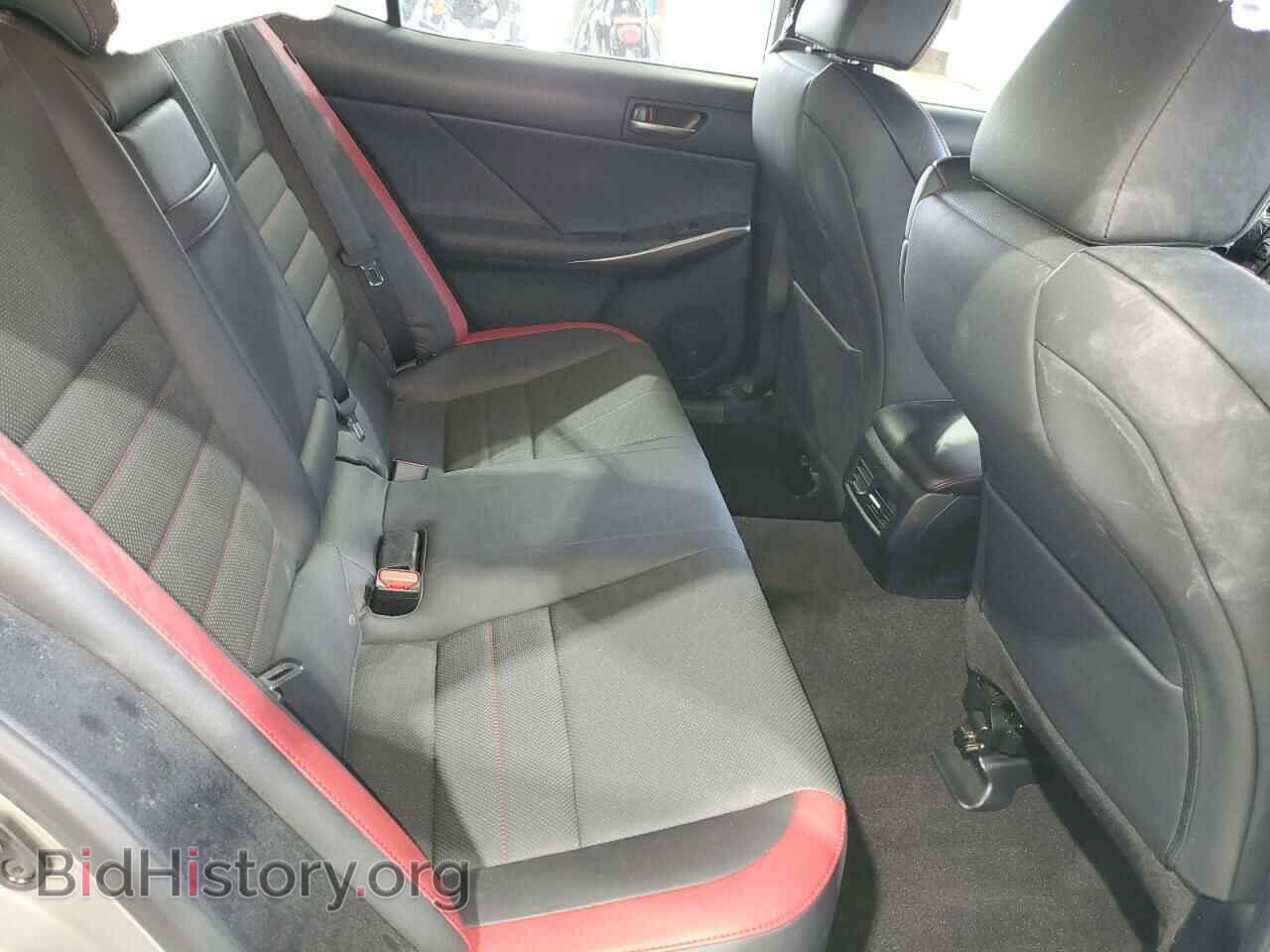 2019 LEXUS IS - VIN: JTHC81D27K5038370 - Фото 10