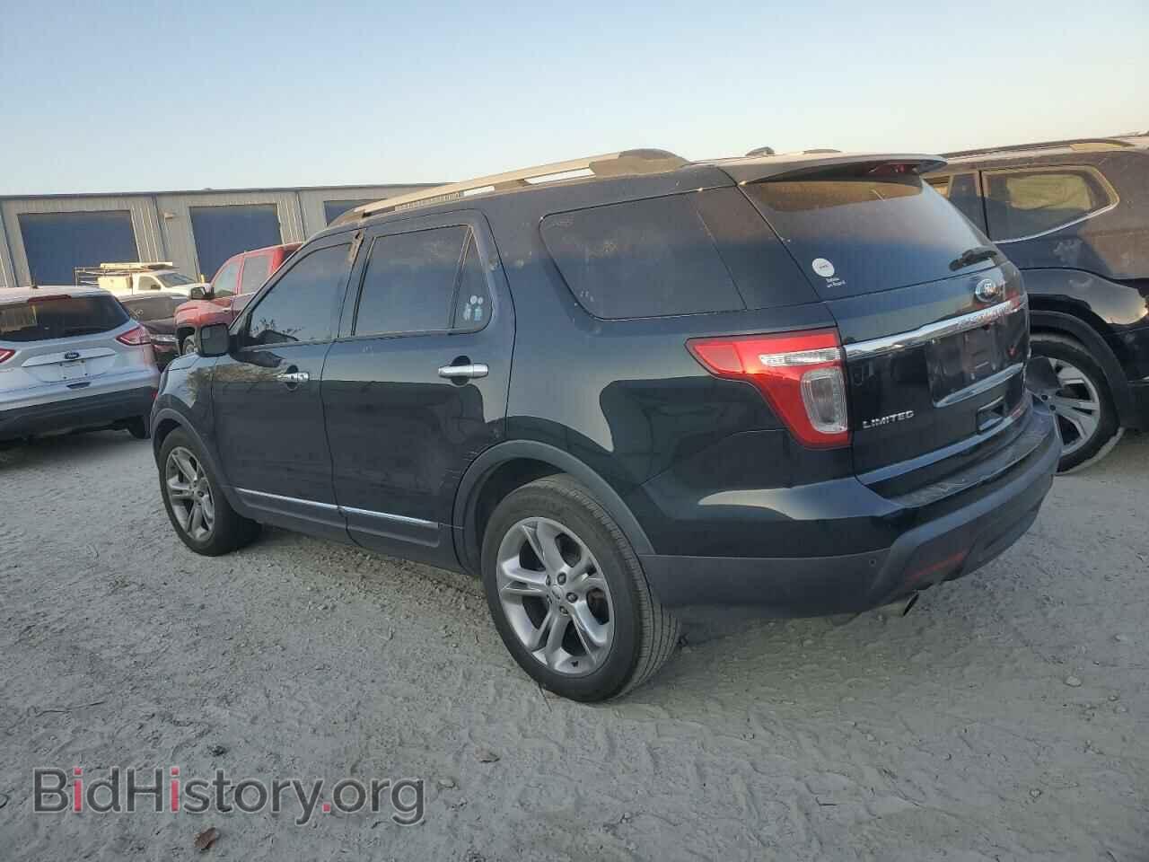2015 FORD EXPLORER - VIN: 1FM5K7F87FGA56177 - Фото 2