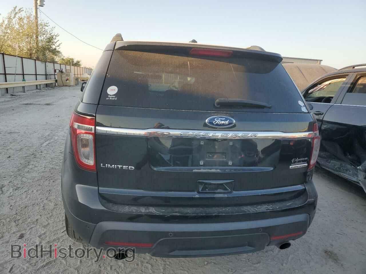 2015 FORD EXPLORER - VIN: 1FM5K7F87FGA56177 - Фото 6