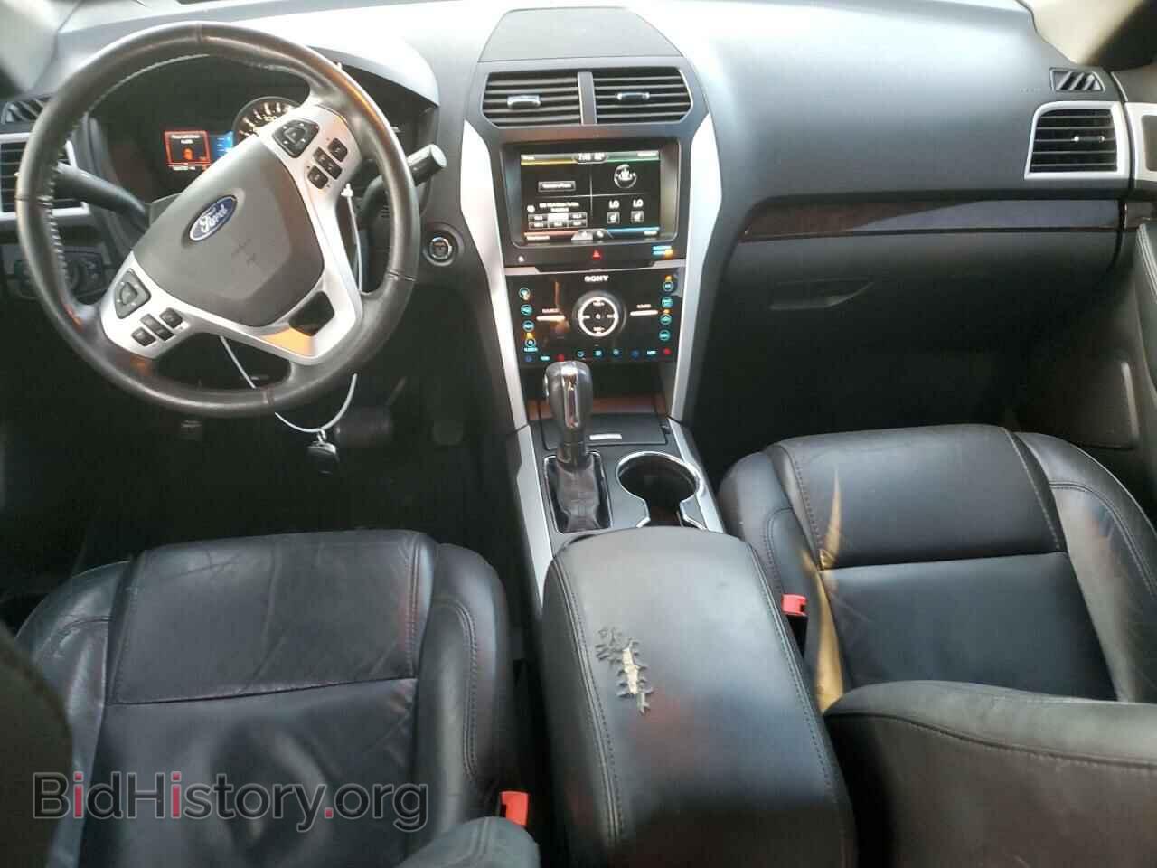 2015 FORD EXPLORER - VIN: 1FM5K7F87FGA56177 - Фото 8