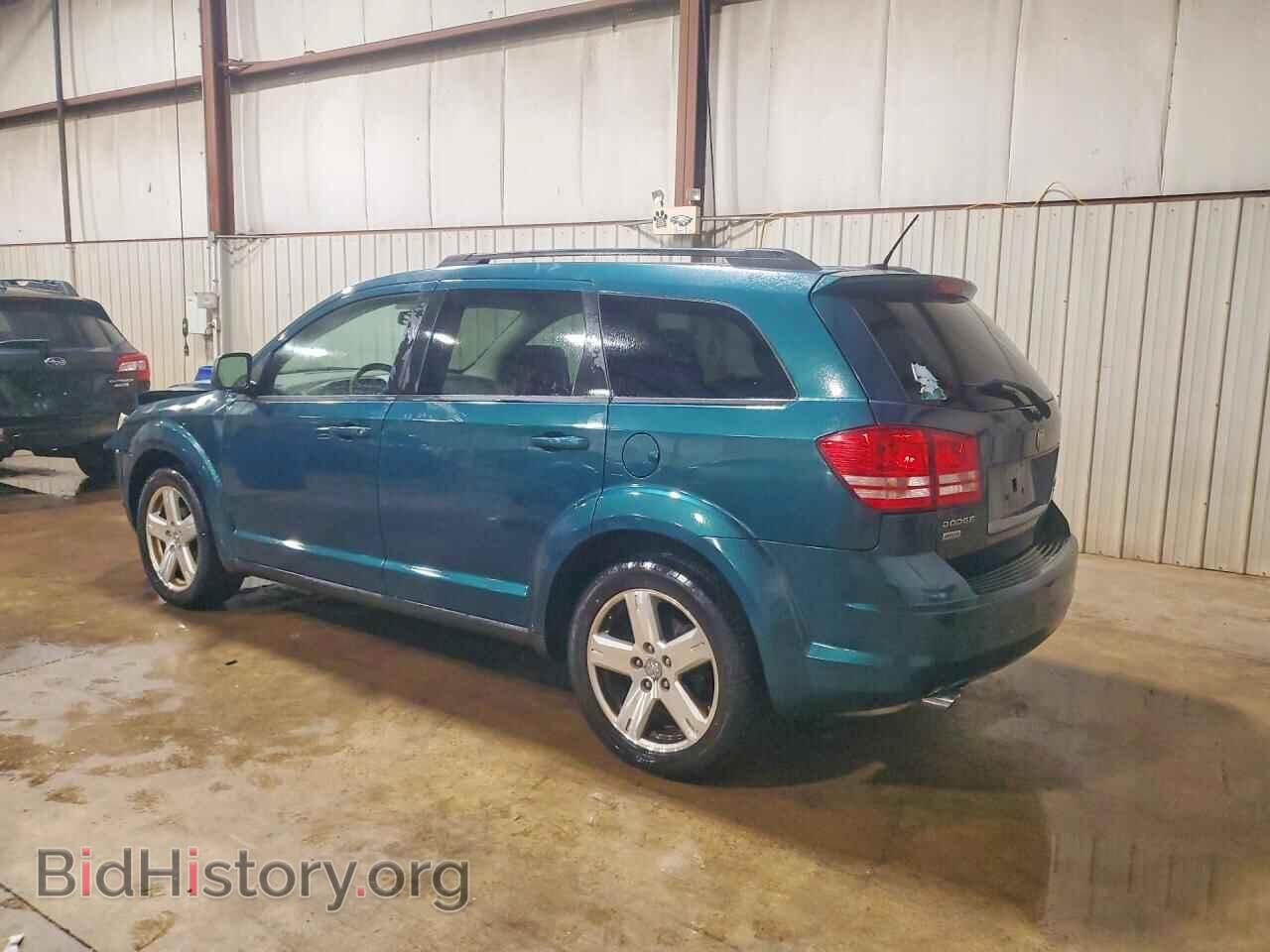 2009 DODGE JOURNEY - VIN: 3D4GH57VX9T554364 - Photo 2