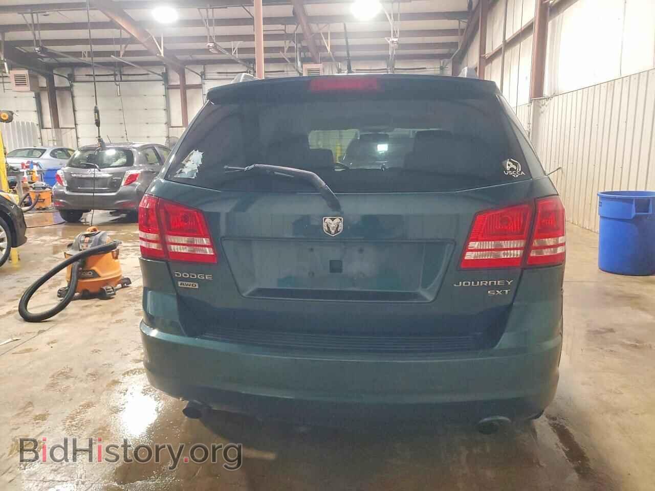 2009 DODGE JOURNEY - VIN: 3D4GH57VX9T554364 - Photo 6