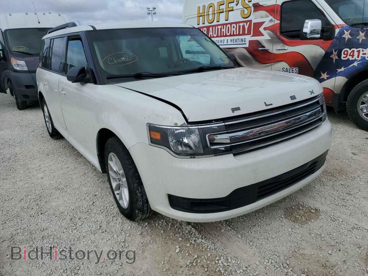 Photo 2FMGK5B86EBD05920 - FORD FLEX 2014