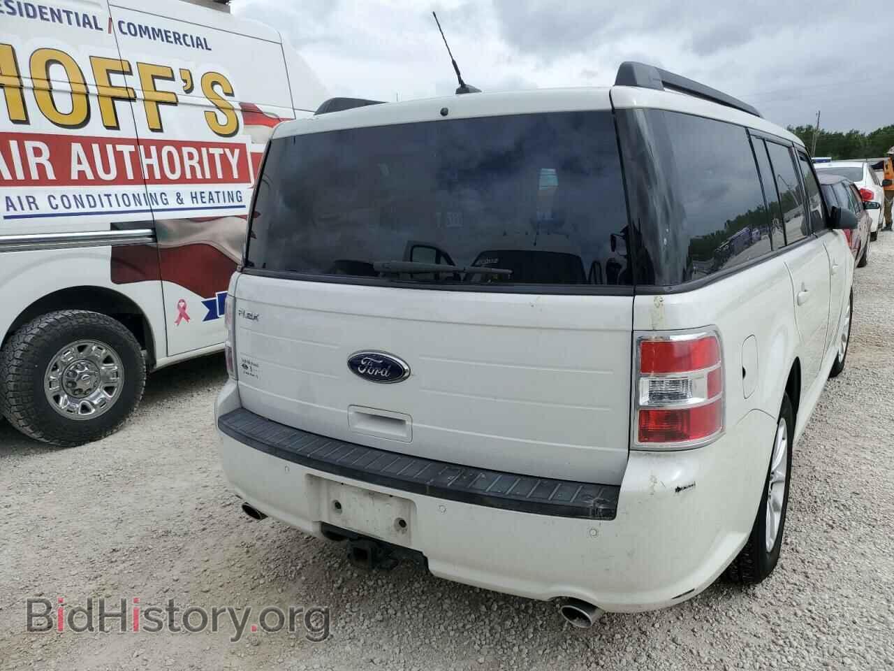 2014 FORD FLEX - VIN: 2FMGK5B86EBD05920 - Фото 4