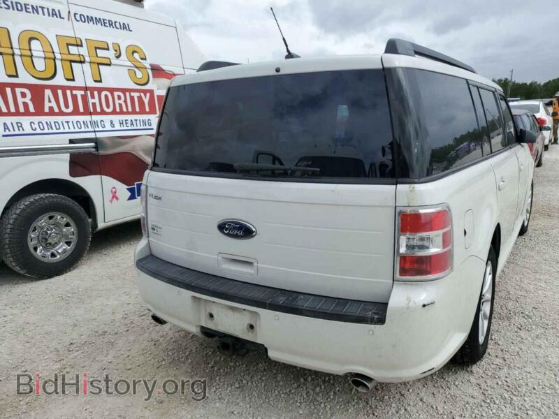 2014 Ford FLEX (VIN 2FMGK5B86EBD05920) — photo 4 of 10