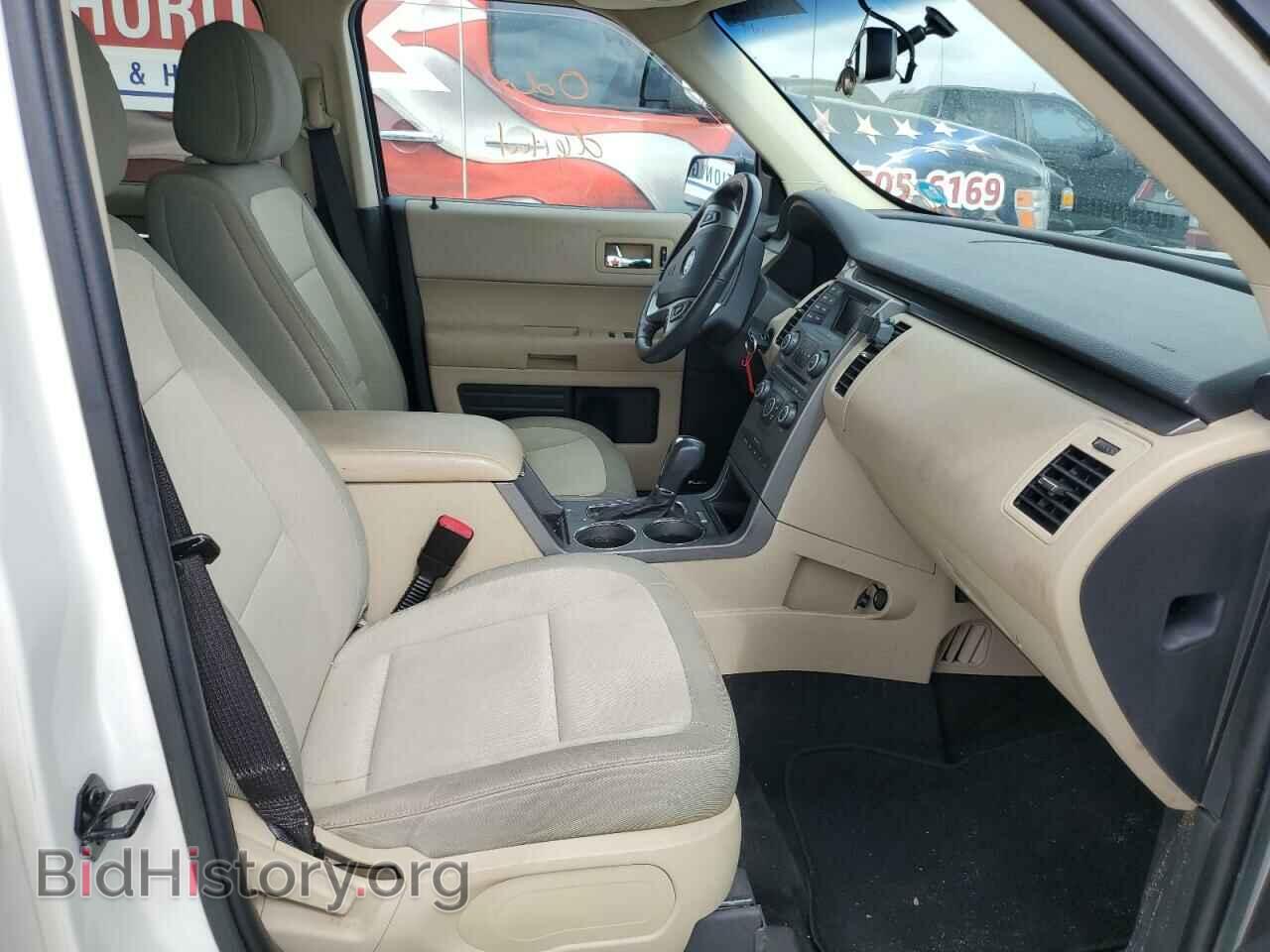 2014 FORD FLEX - VIN: 2FMGK5B86EBD05920 - Фото 5