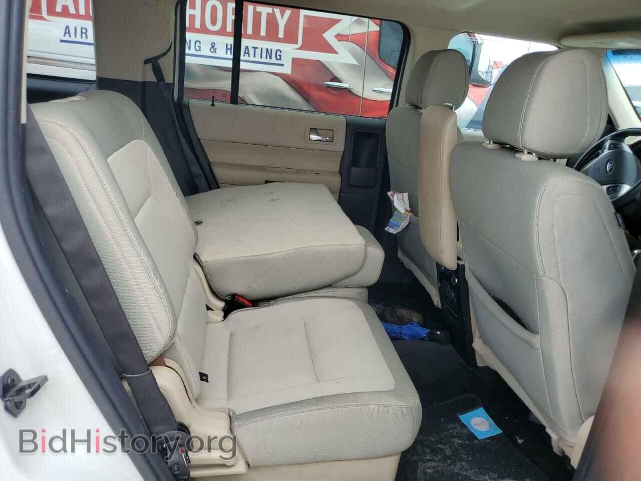 2014 FORD FLEX - VIN: 2FMGK5B86EBD05920 - Фото 6