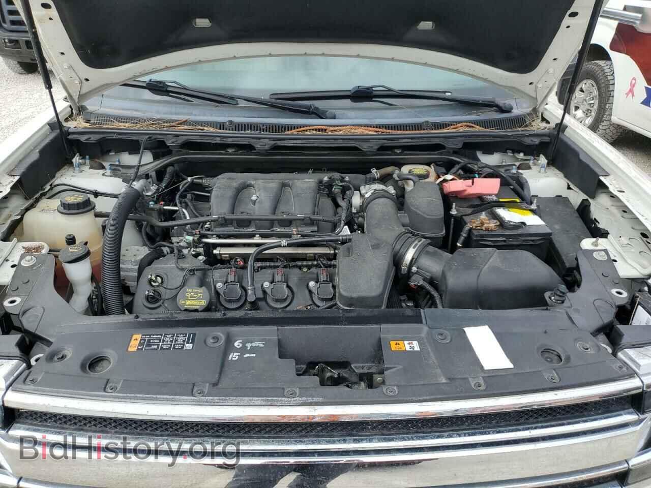 2014 FORD FLEX - VIN: 2FMGK5B86EBD05920 - Фото 7