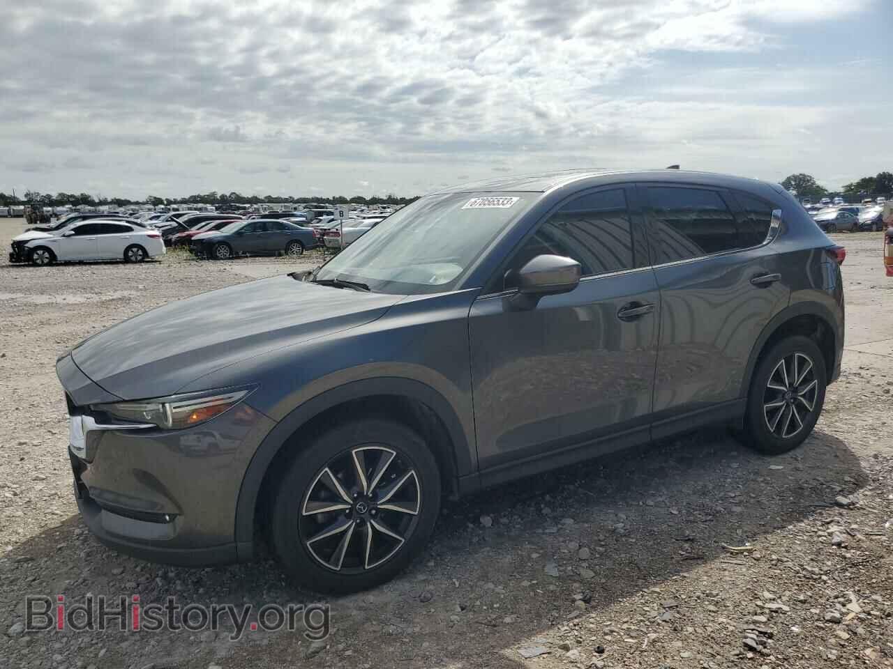 Photo JM3KFBDL5H0159381 - MAZDA CX-5 2017
