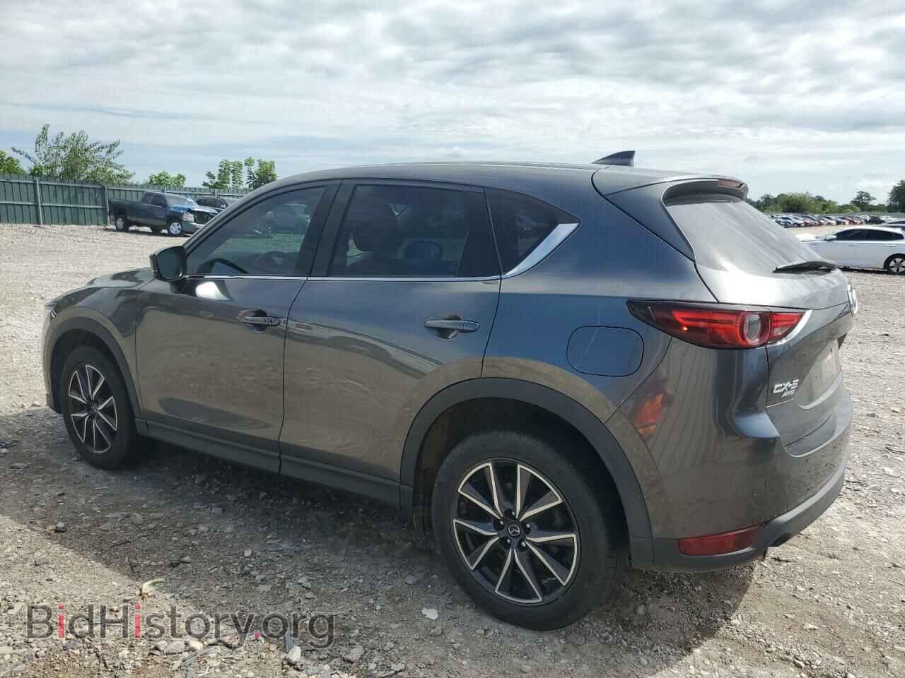 2017 MAZDA CX-5 - VIN: JM3KFBDL5H0159381 - Фото 2