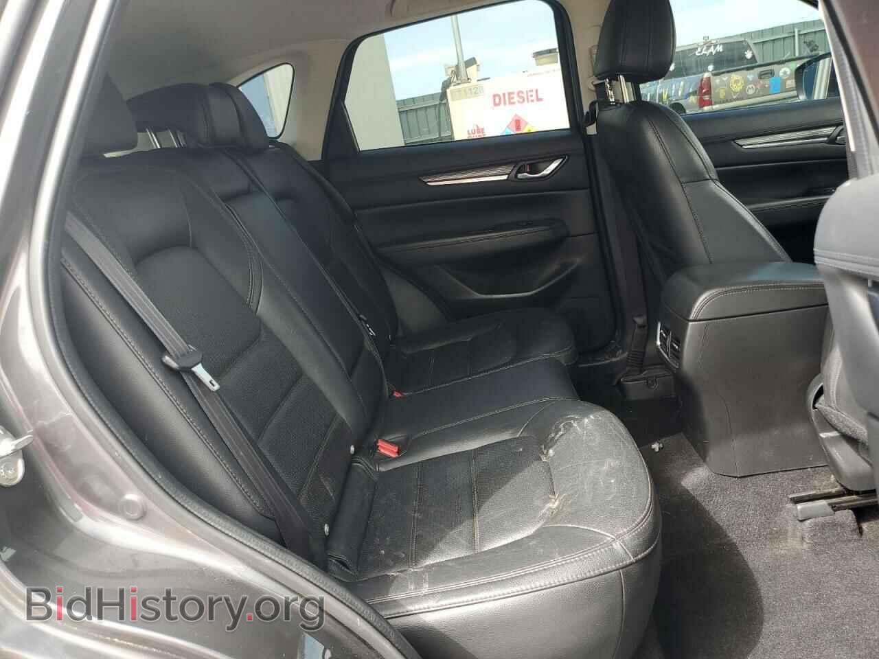 2017 MAZDA CX-5 - VIN: JM3KFBDL5H0159381 - Фото 11