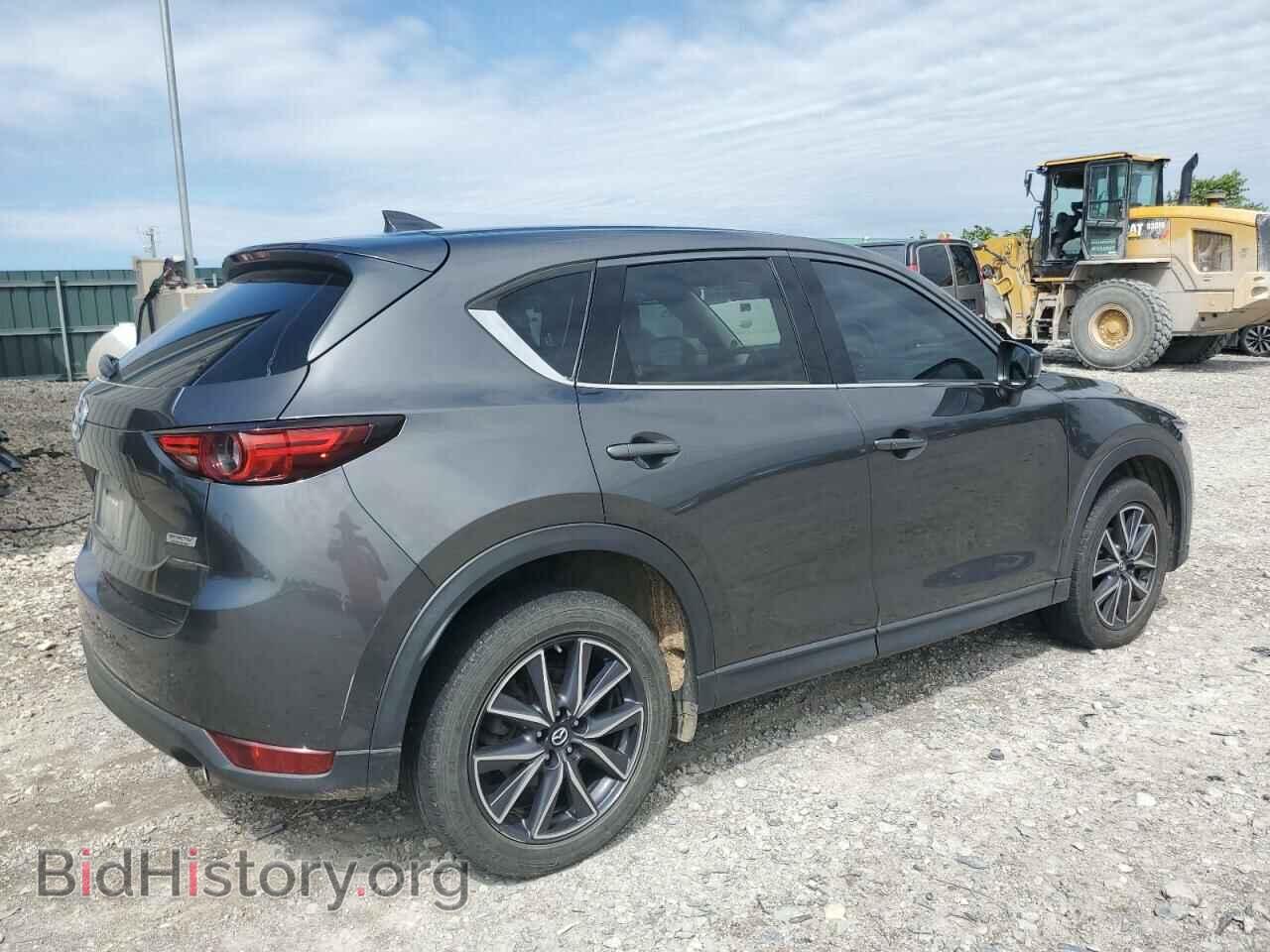 2017 MAZDA CX-5 - VIN: JM3KFBDL5H0159381 - Фото 3