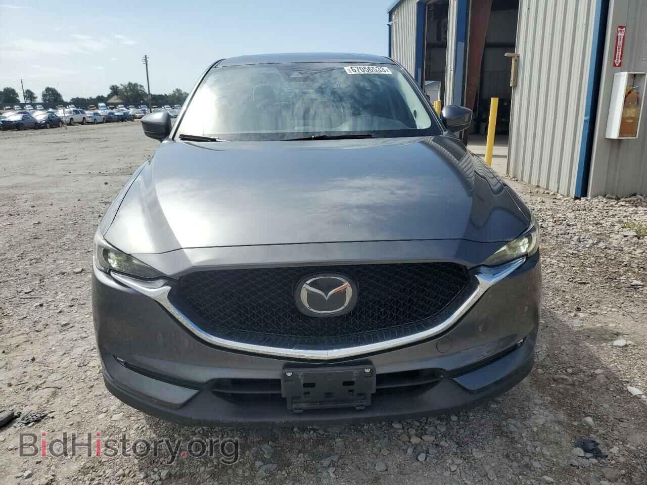 2017 MAZDA CX-5 - VIN: JM3KFBDL5H0159381 - Фото 5