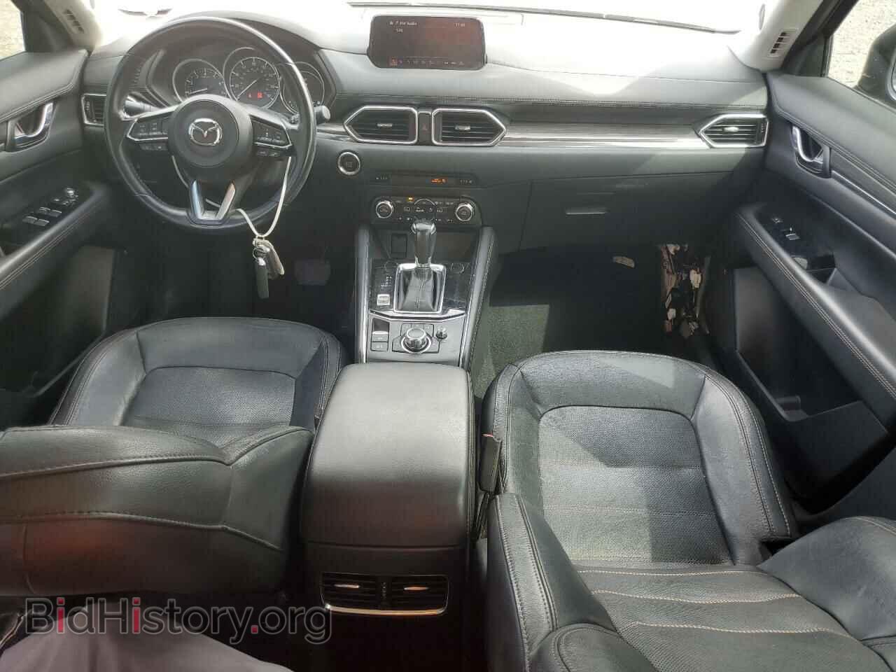 2017 MAZDA CX-5 - VIN: JM3KFBDL5H0159381 - Фото 8