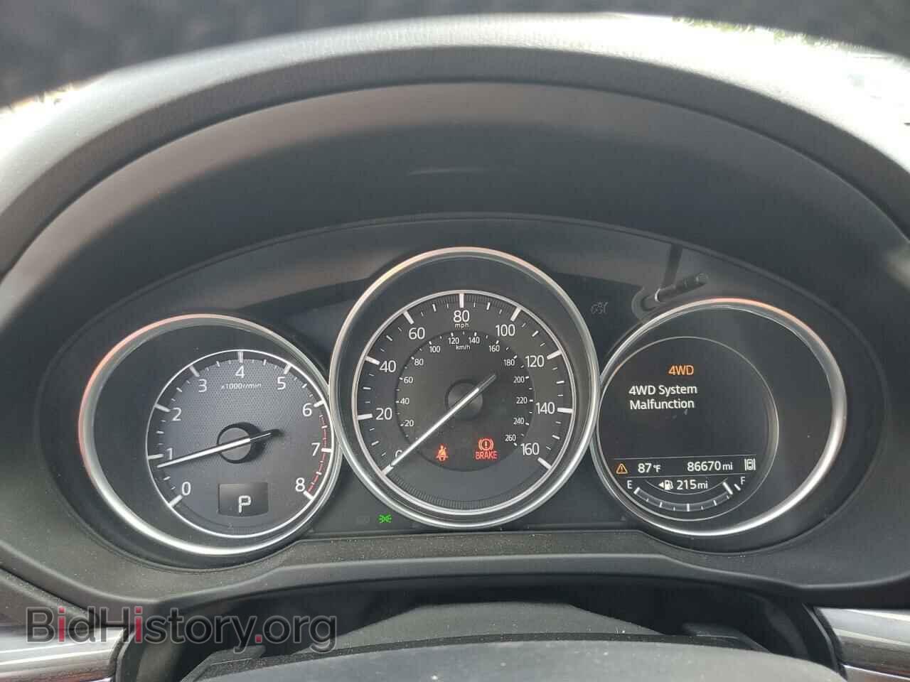 2017 MAZDA CX-5 - VIN: JM3KFBDL5H0159381 - Фото 9