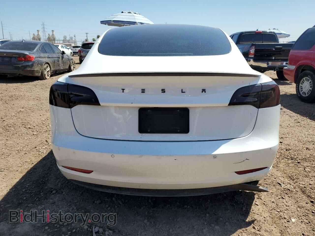 2021 TESLA MODEL 3 - VIN: 5YJ3E1ECXMF000893 - Photo 6