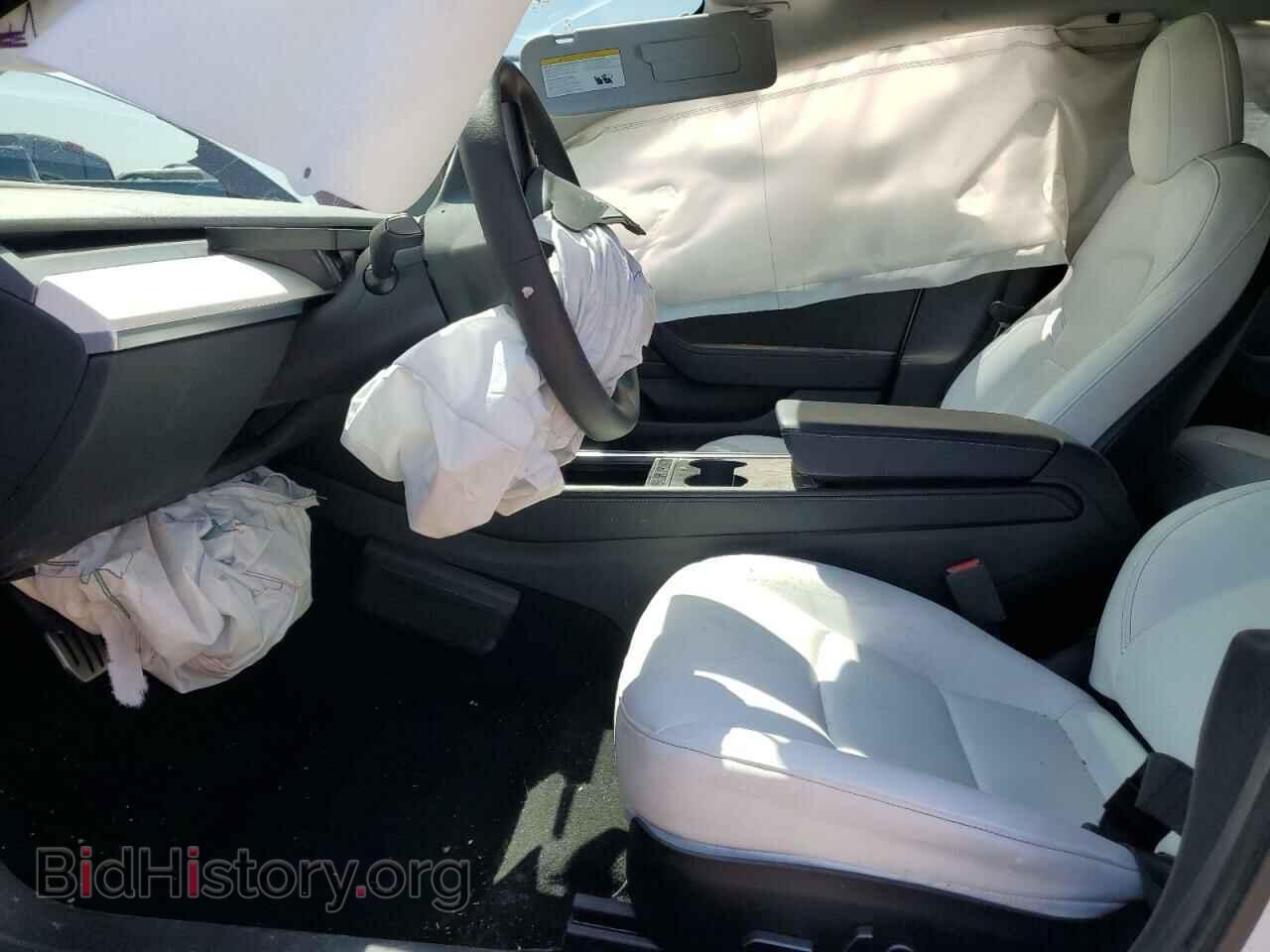 2021 TESLA MODEL 3 - VIN: 5YJ3E1ECXMF000893 - Photo 7