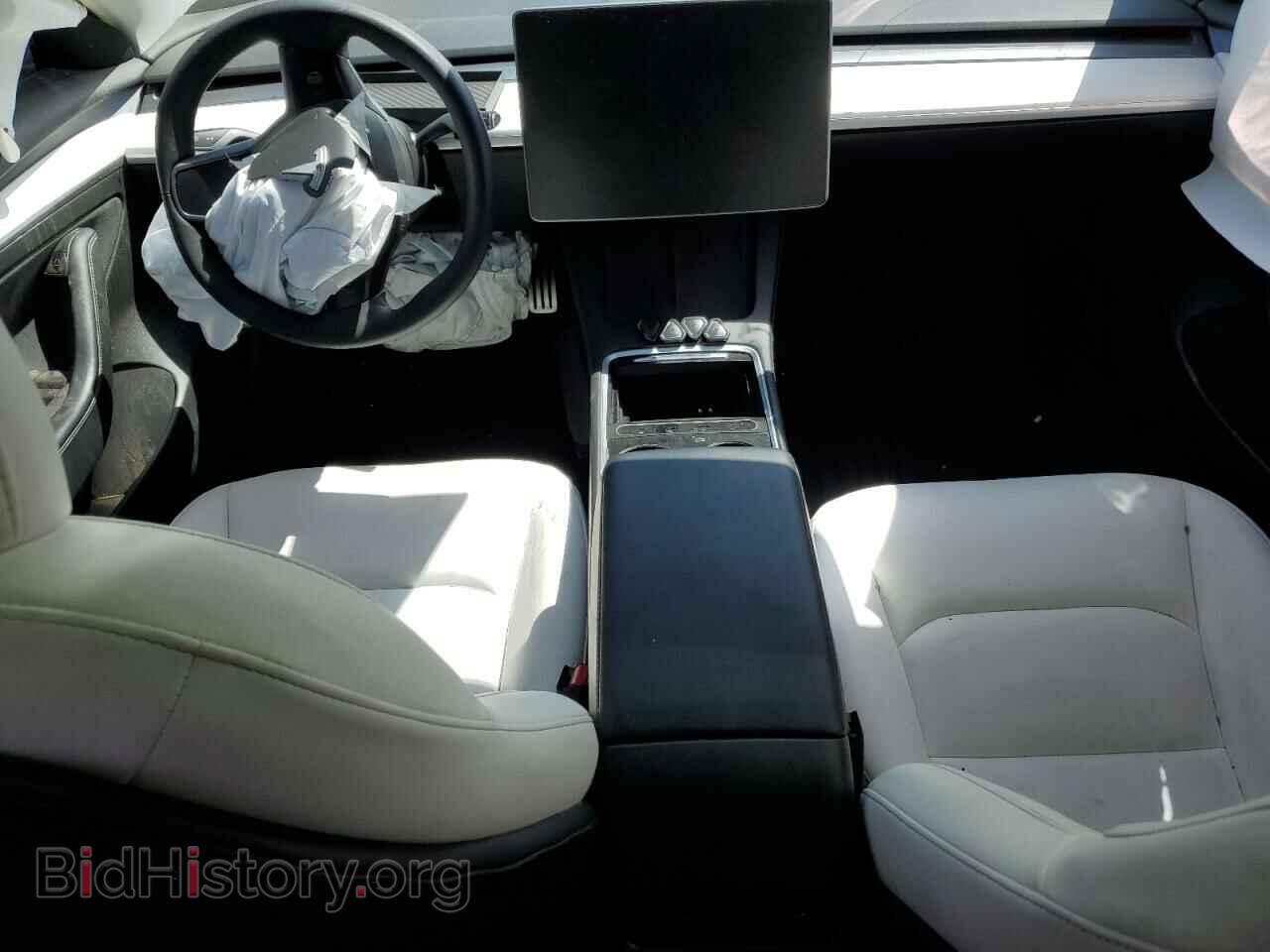 2021 TESLA MODEL 3 - VIN: 5YJ3E1ECXMF000893 - Photo 8
