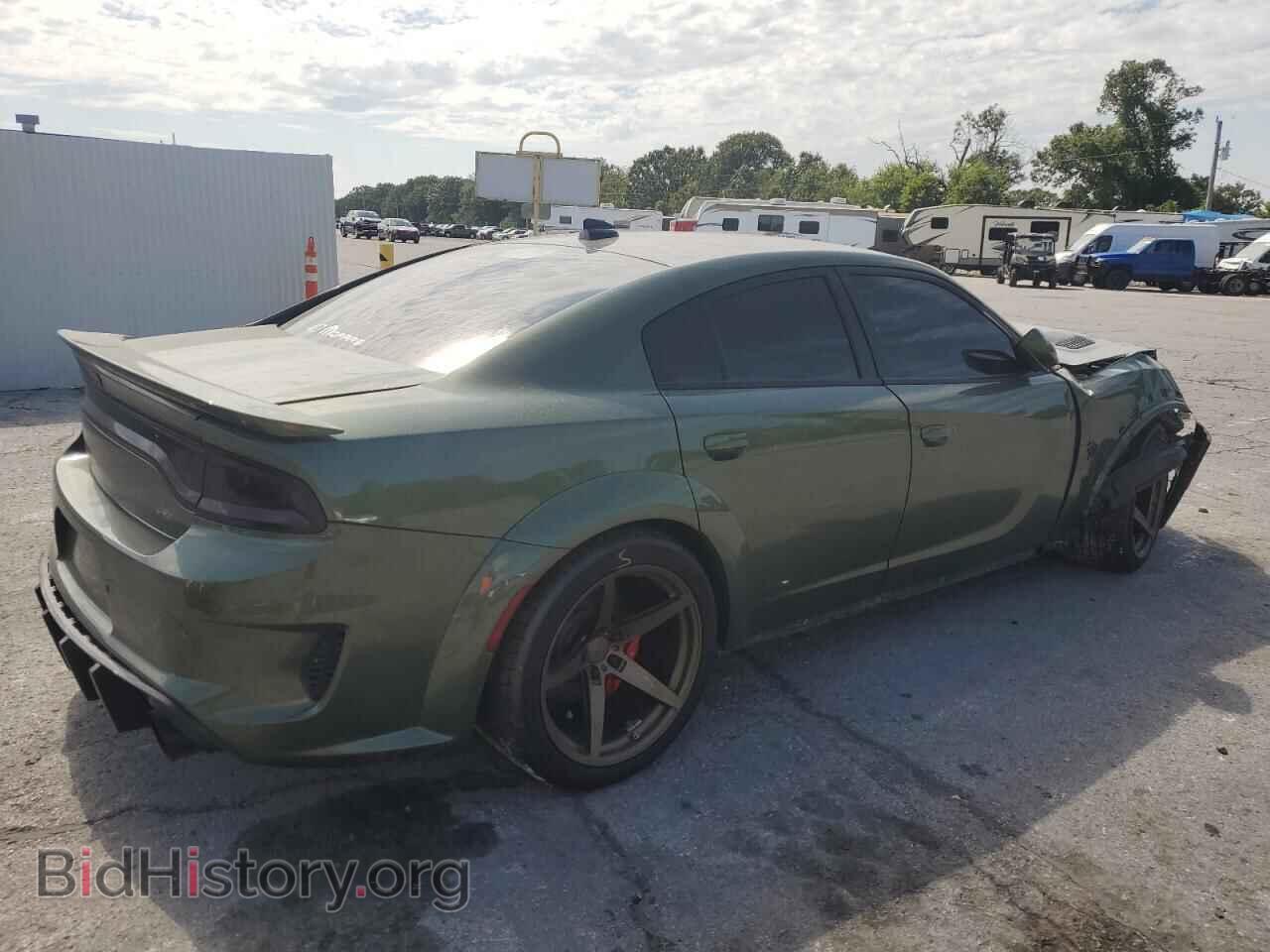 2016 DODGE CHARGER - VIN: 2C3CDXL90GH263040 - Фото 3