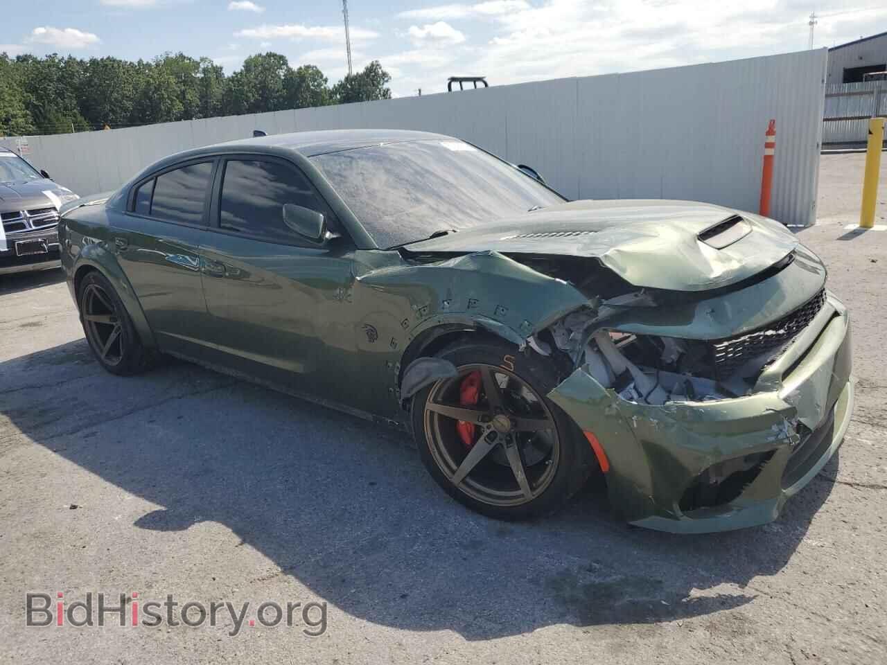 2016 DODGE CHARGER - VIN: 2C3CDXL90GH263040 - Фото 4