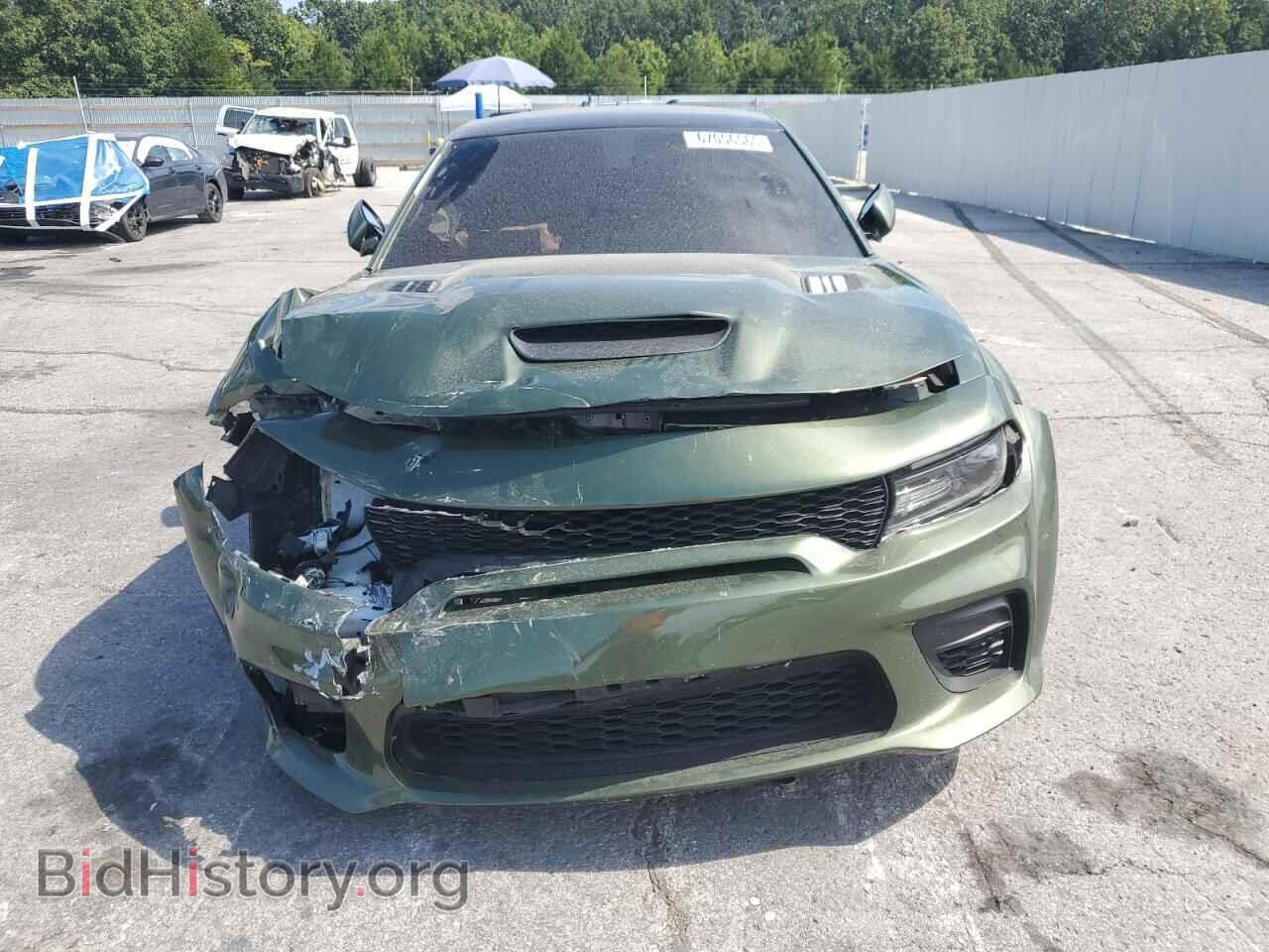 2016 DODGE CHARGER - VIN: 2C3CDXL90GH263040 - Фото 5
