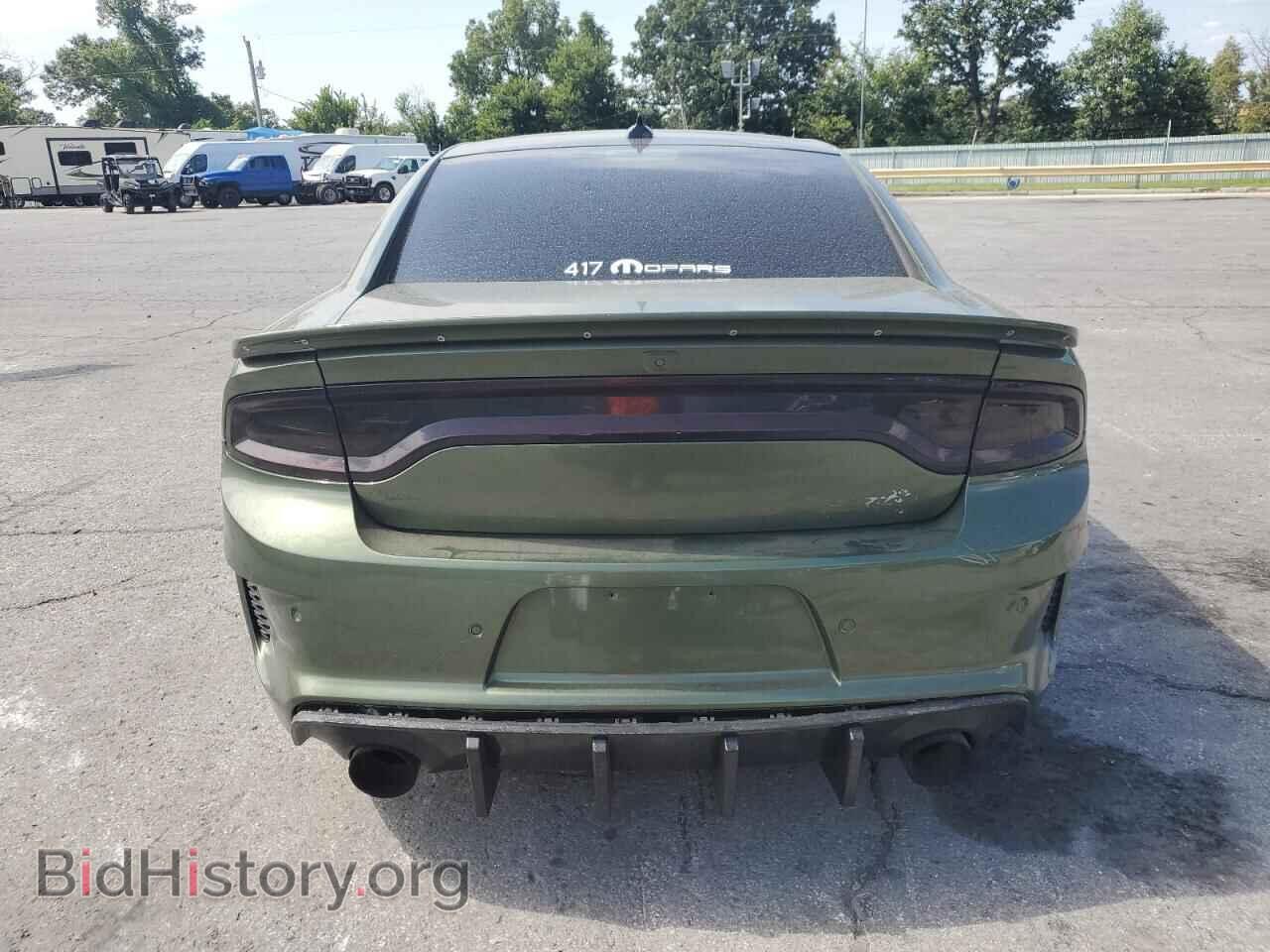 2016 DODGE CHARGER - VIN: 2C3CDXL90GH263040 - Фото 6