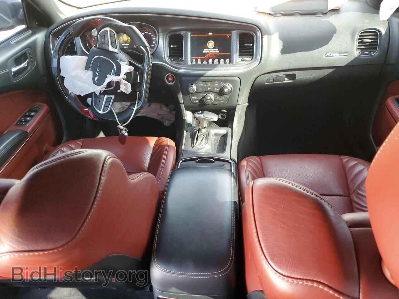 2016 DODGE CHARGER - VIN: 2C3CDXL90GH263040 - Фото 8