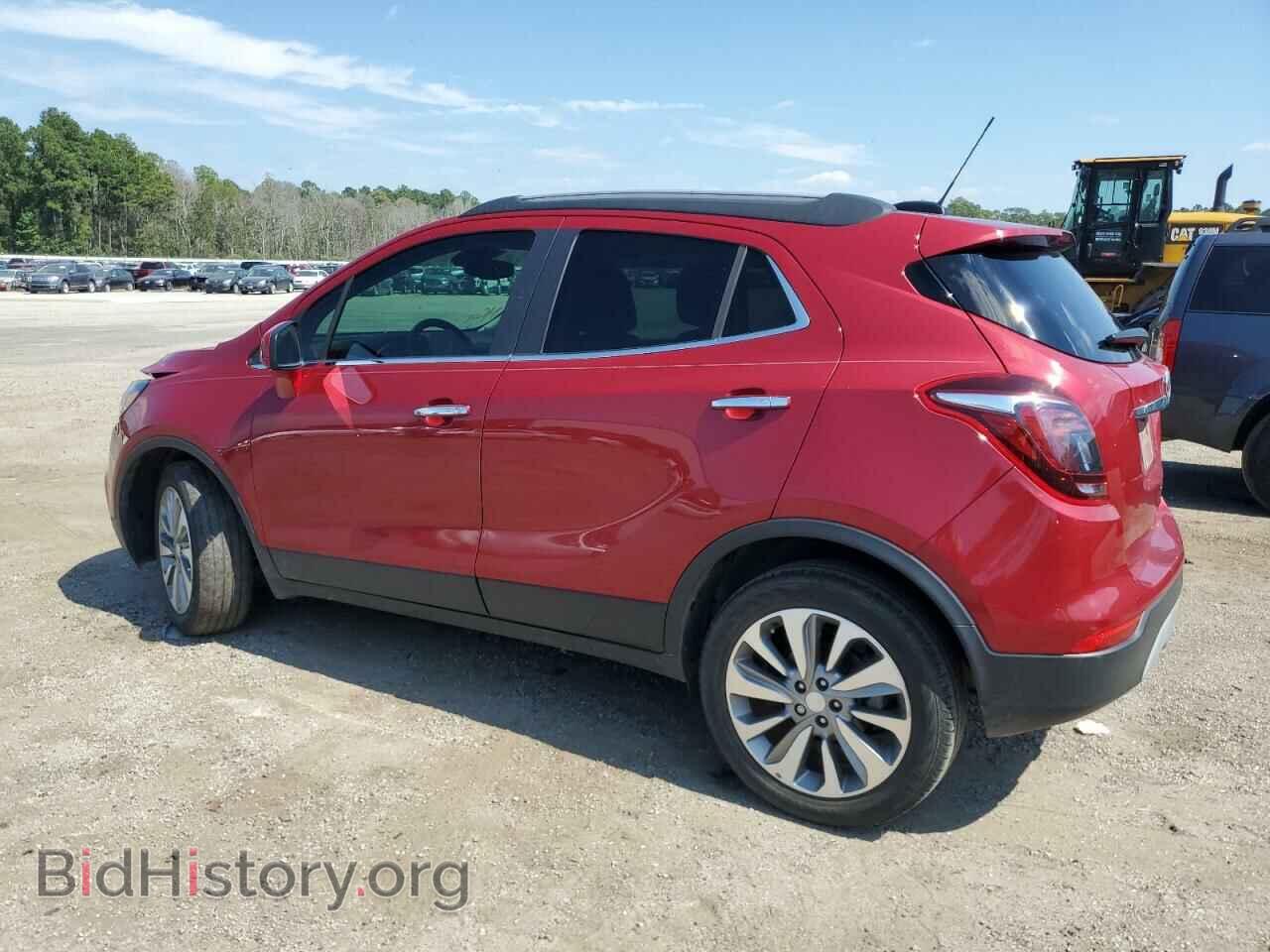2020 BUICK ENCORE - VIN: KL4CJASB7LB052548 - Фото 2