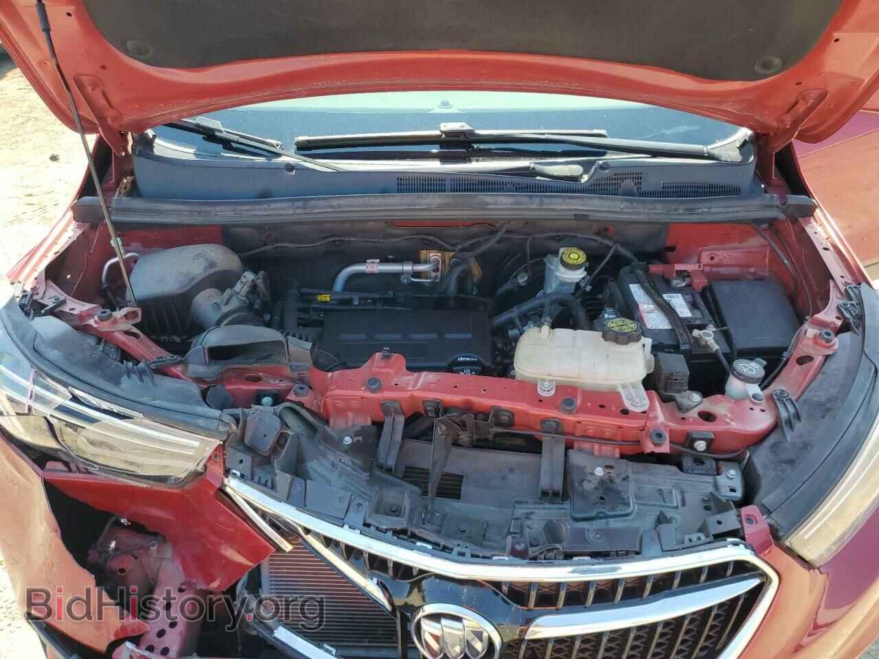 2020 BUICK ENCORE - VIN: KL4CJASB7LB052548 - Фото 12