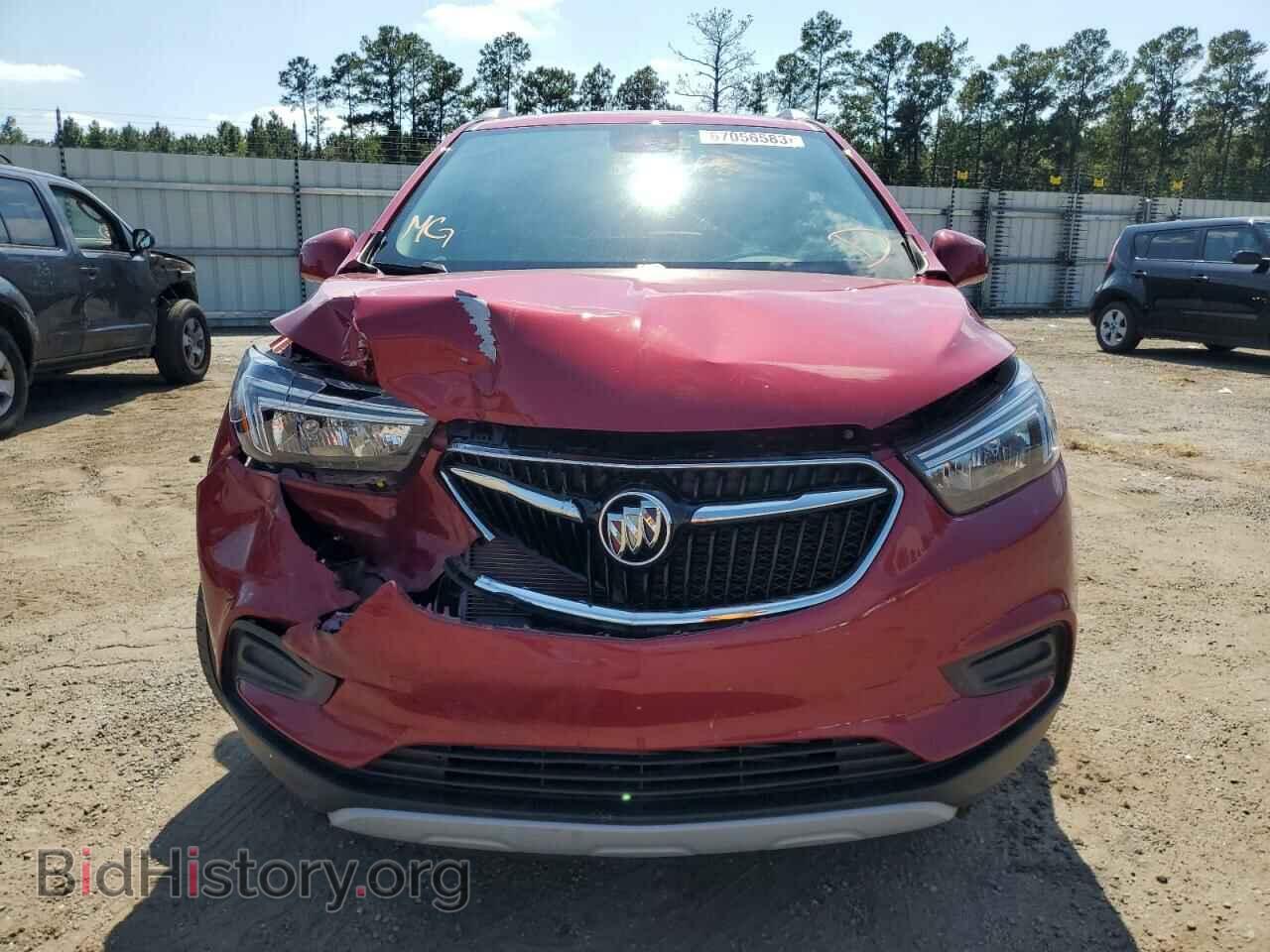 2020 BUICK ENCORE - VIN: KL4CJASB7LB052548 - Фото 5