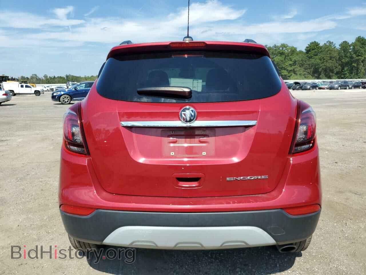2020 BUICK ENCORE - VIN: KL4CJASB7LB052548 - Фото 6