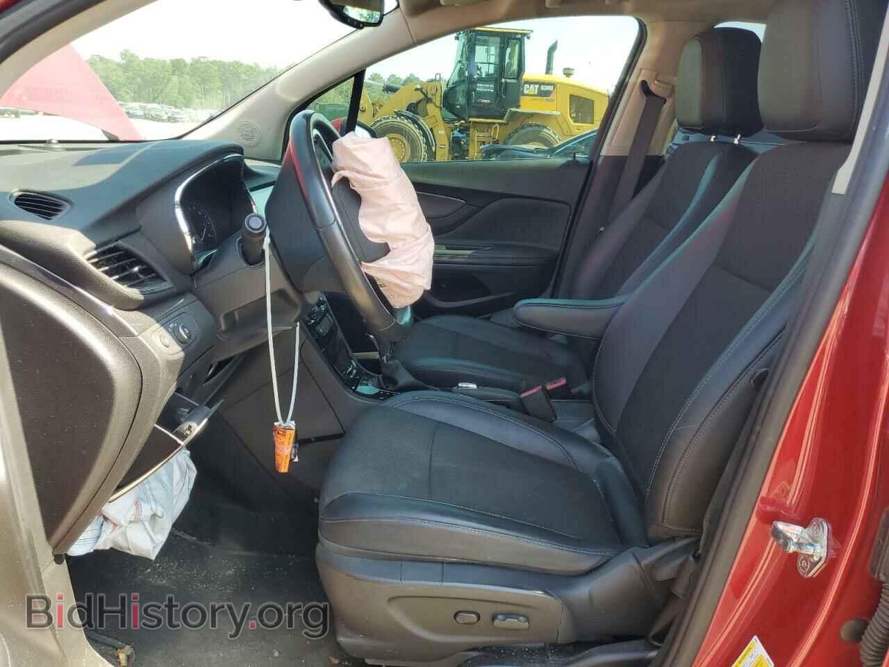 2020 BUICK ENCORE - VIN: KL4CJASB7LB052548 - Фото 7