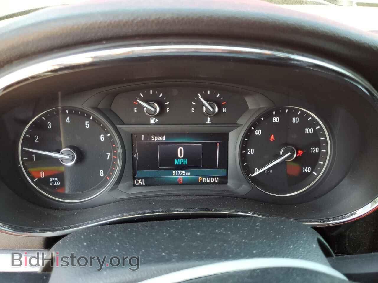 2020 BUICK ENCORE - VIN: KL4CJASB7LB052548 - Фото 9
