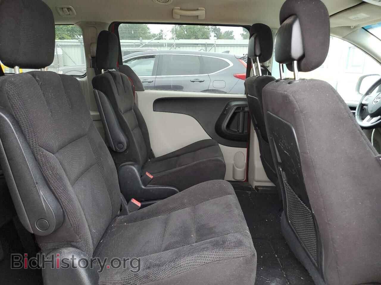 2014 DODGE CARAVAN - VIN: 2C4RDGCG2ER234957 - Фото 11