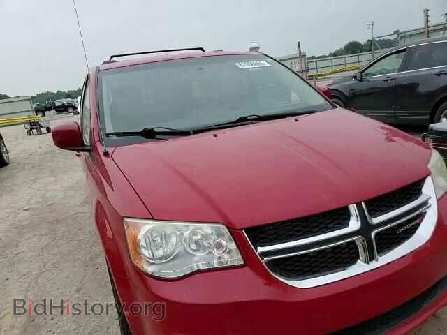 2014 DODGE CARAVAN - VIN: 2C4RDGCG2ER234957 - Фото 14