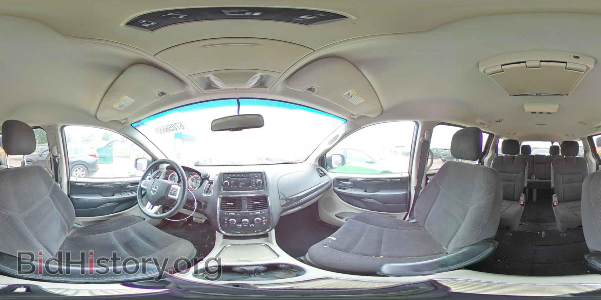 2014 DODGE CARAVAN - VIN: 2C4RDGCG2ER234957 - Фото 15