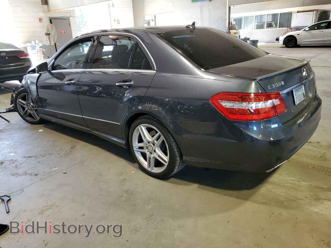 2013 MERCEDES-BENZ E-CLASS - VIN: WDDHF8JB7DA714228 - Фото 3