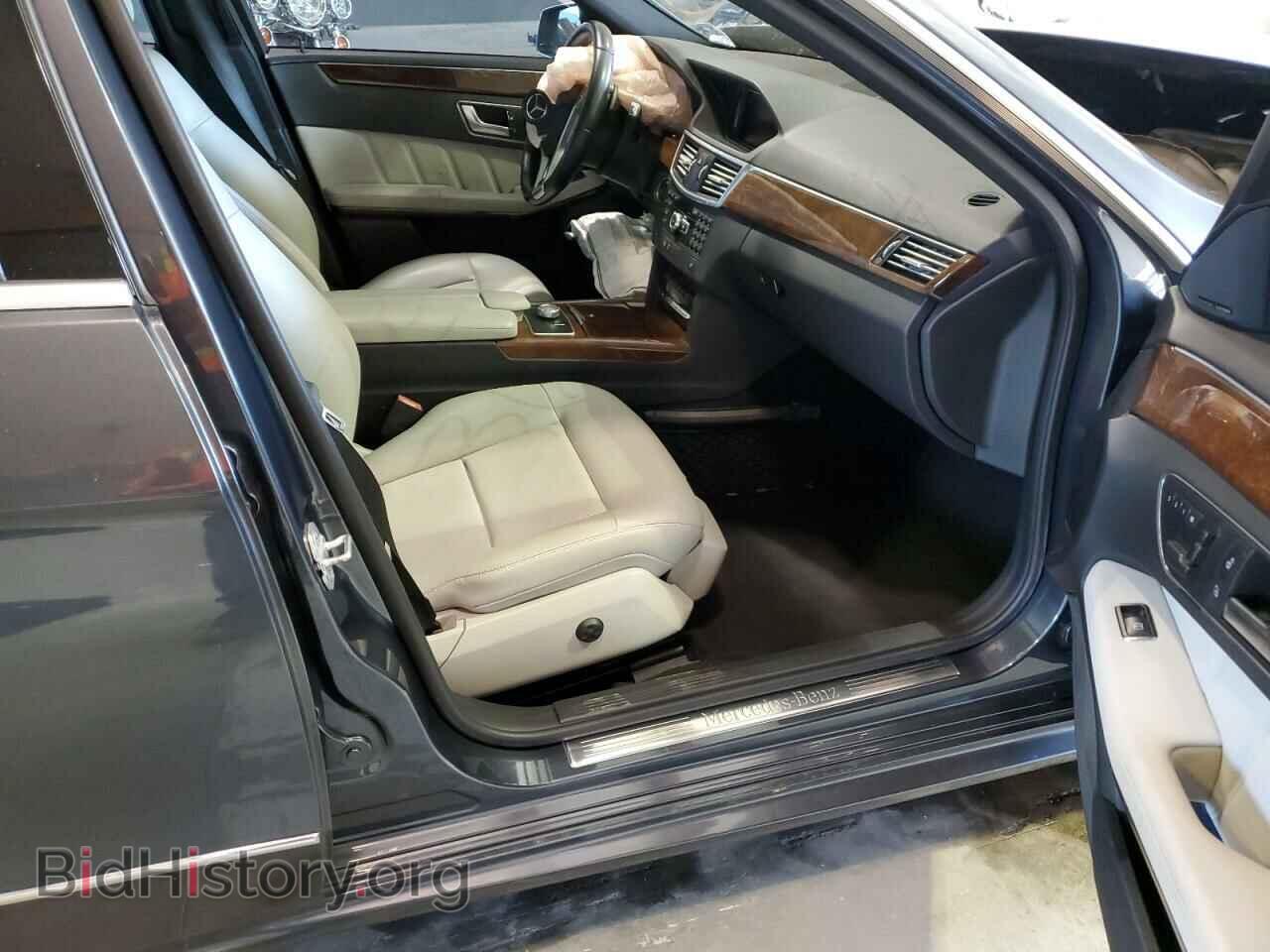 2013 MERCEDES-BENZ E-CLASS - VIN: WDDHF8JB7DA714228 - Фото 5