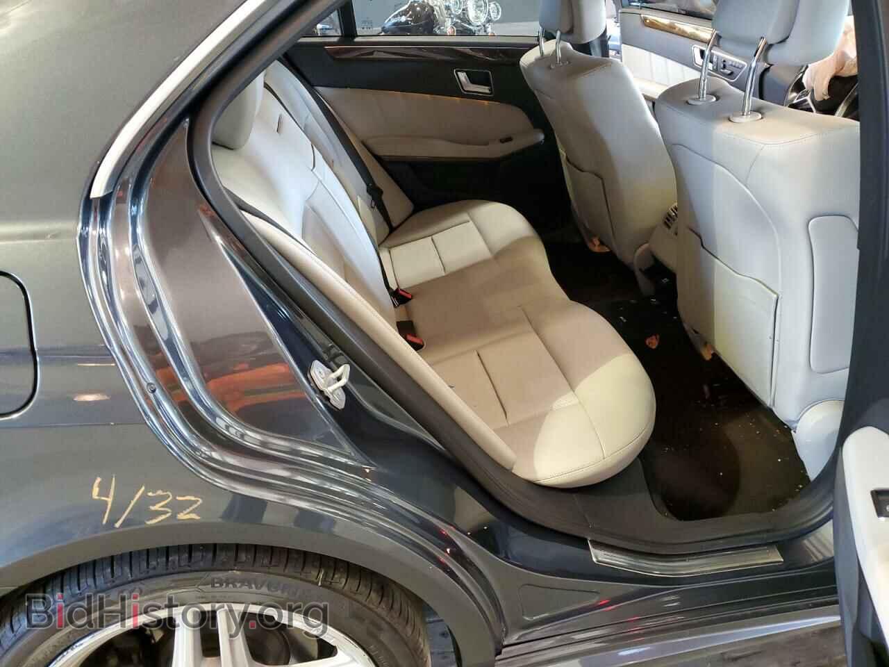 2013 MERCEDES-BENZ E-CLASS - VIN: WDDHF8JB7DA714228 - Фото 6